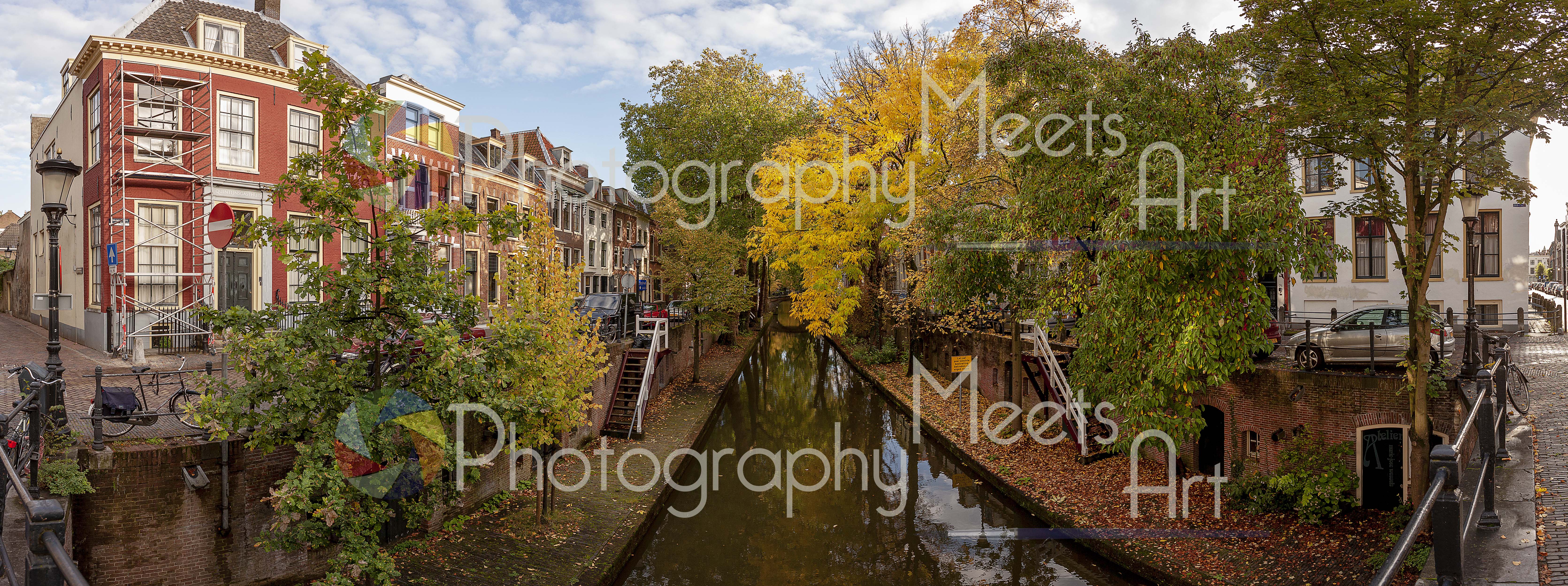 Nieuwe Gracht, Utrecht